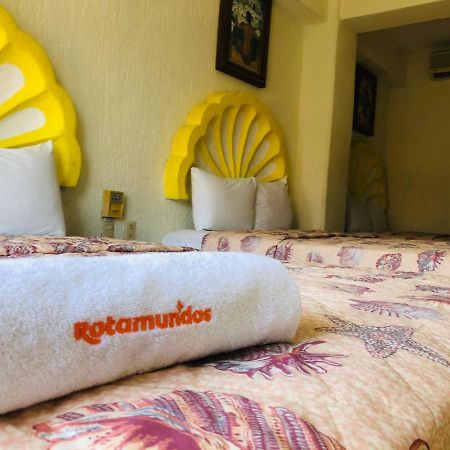 Hotel Playa Santa Cruz By Rotamundos Huatulco المظهر الخارجي الصورة