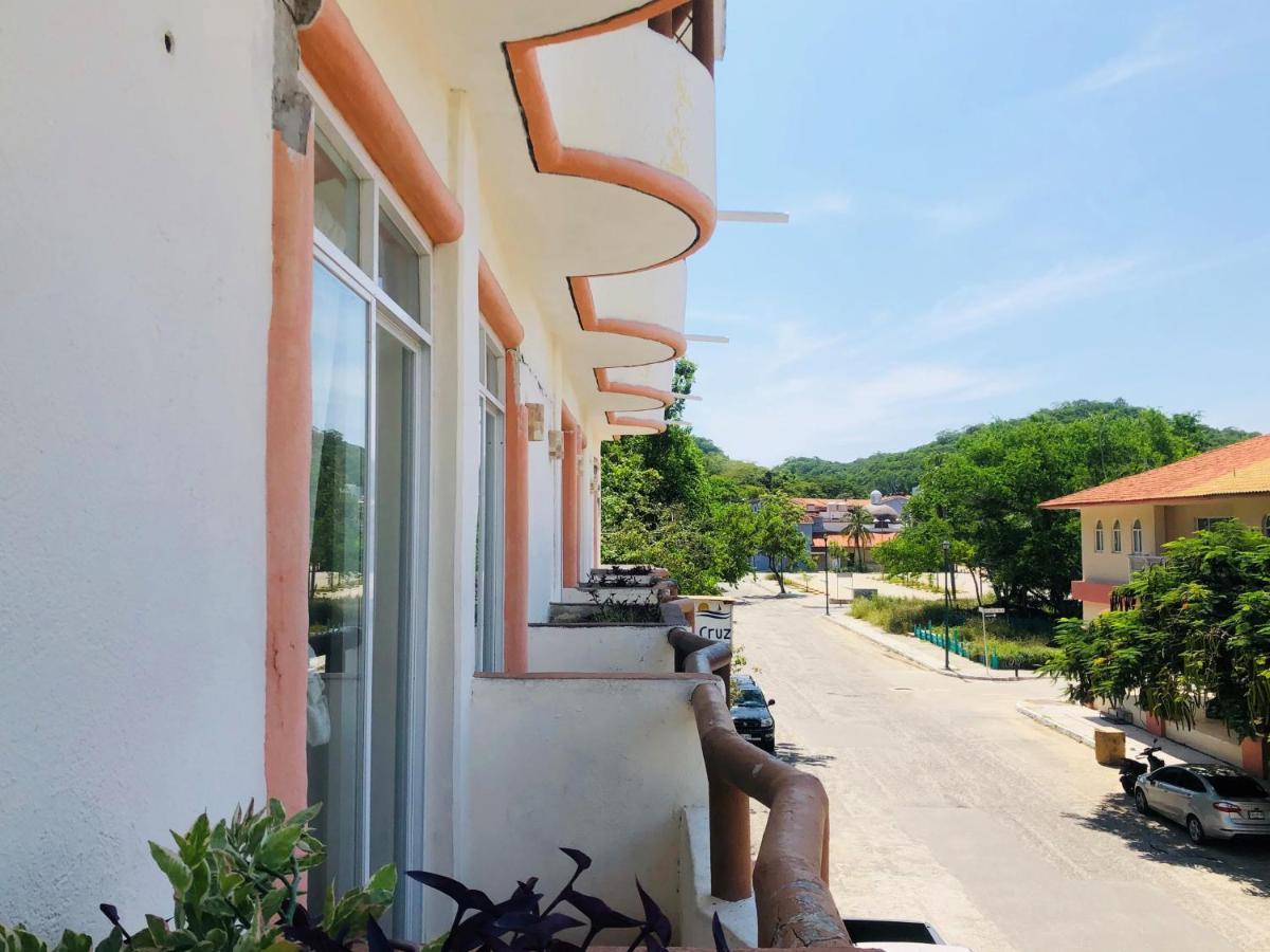 Hotel Playa Santa Cruz By Rotamundos Huatulco المظهر الخارجي الصورة