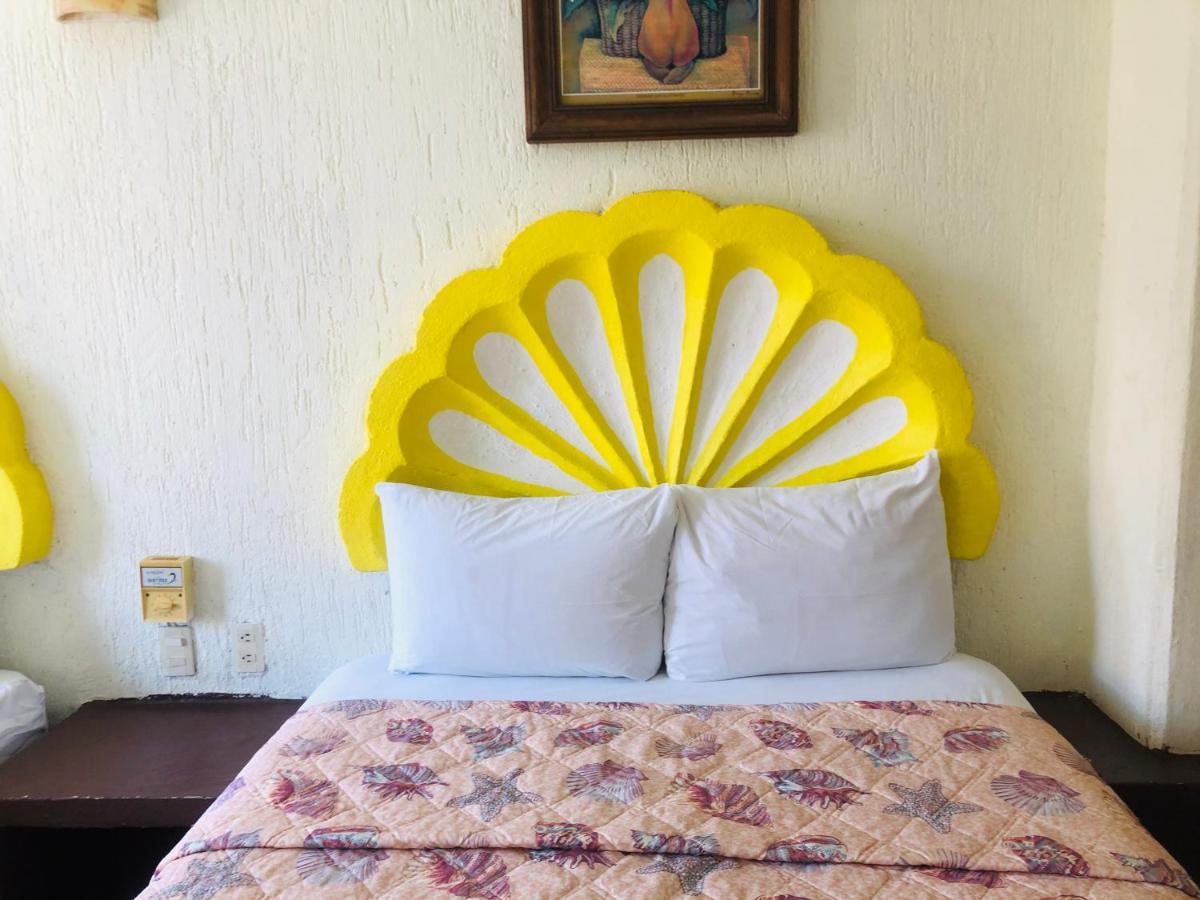 Hotel Playa Santa Cruz By Rotamundos Huatulco المظهر الخارجي الصورة
