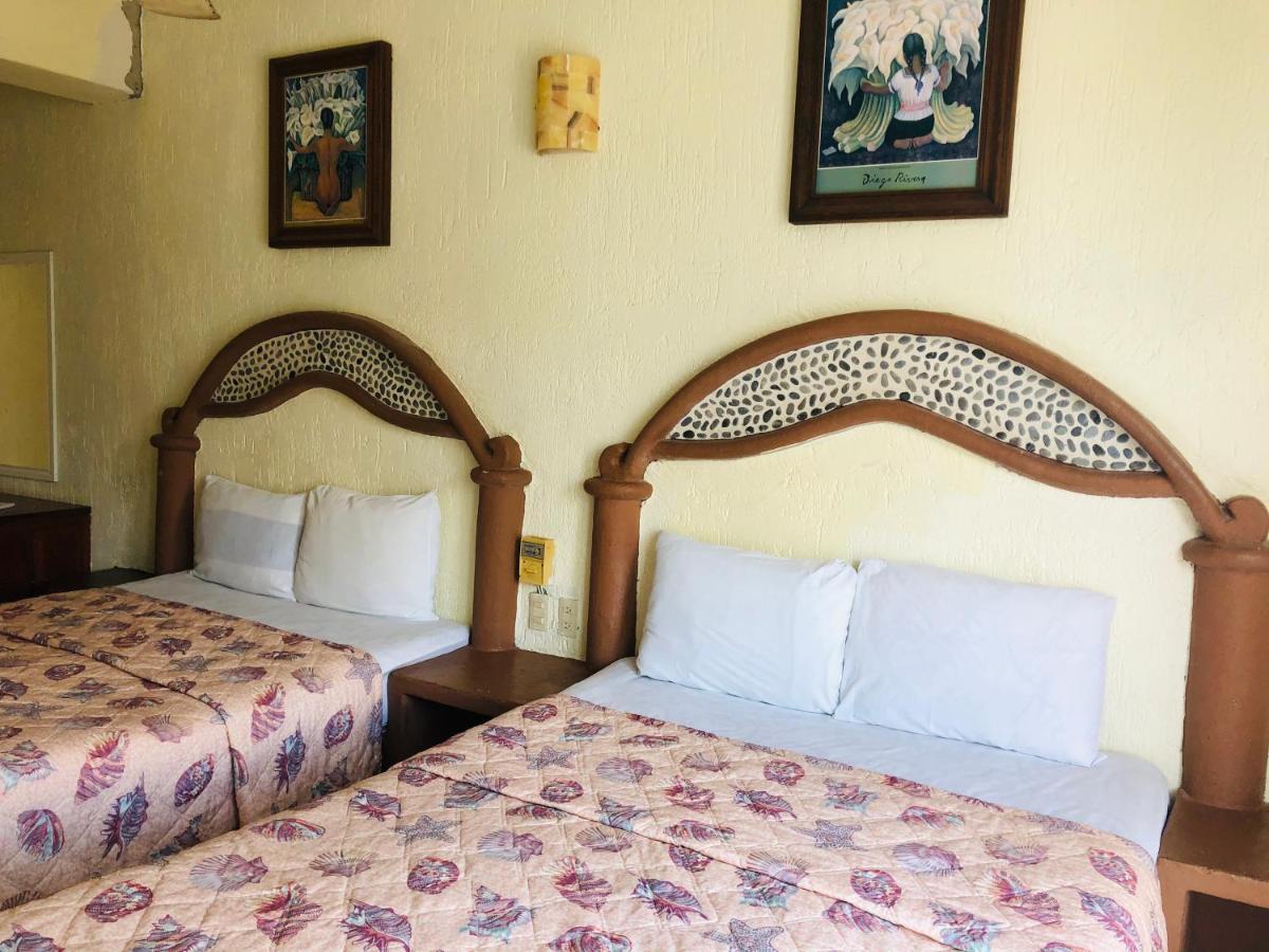 Hotel Playa Santa Cruz By Rotamundos Huatulco المظهر الخارجي الصورة