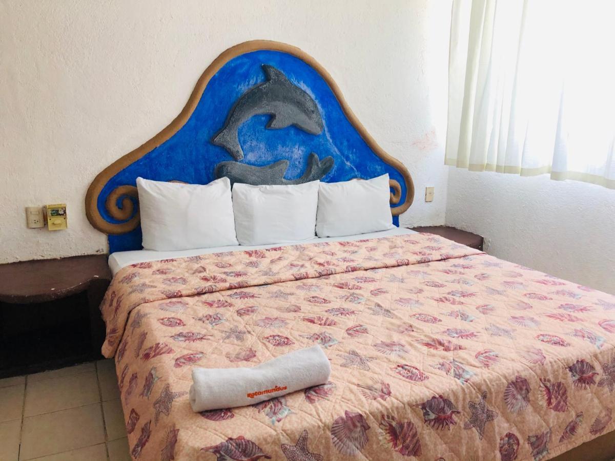 Hotel Playa Santa Cruz By Rotamundos Huatulco المظهر الخارجي الصورة