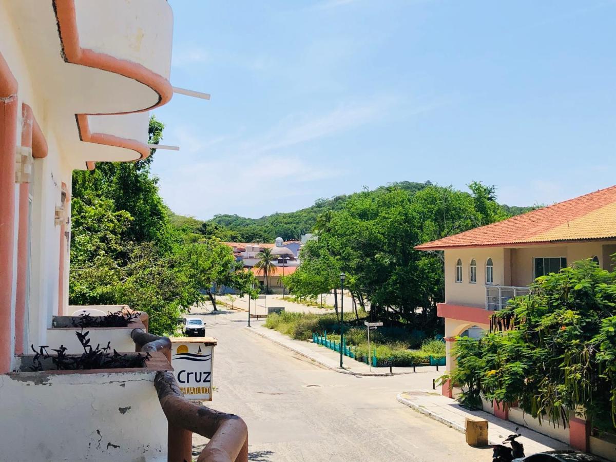 Hotel Playa Santa Cruz By Rotamundos Huatulco المظهر الخارجي الصورة