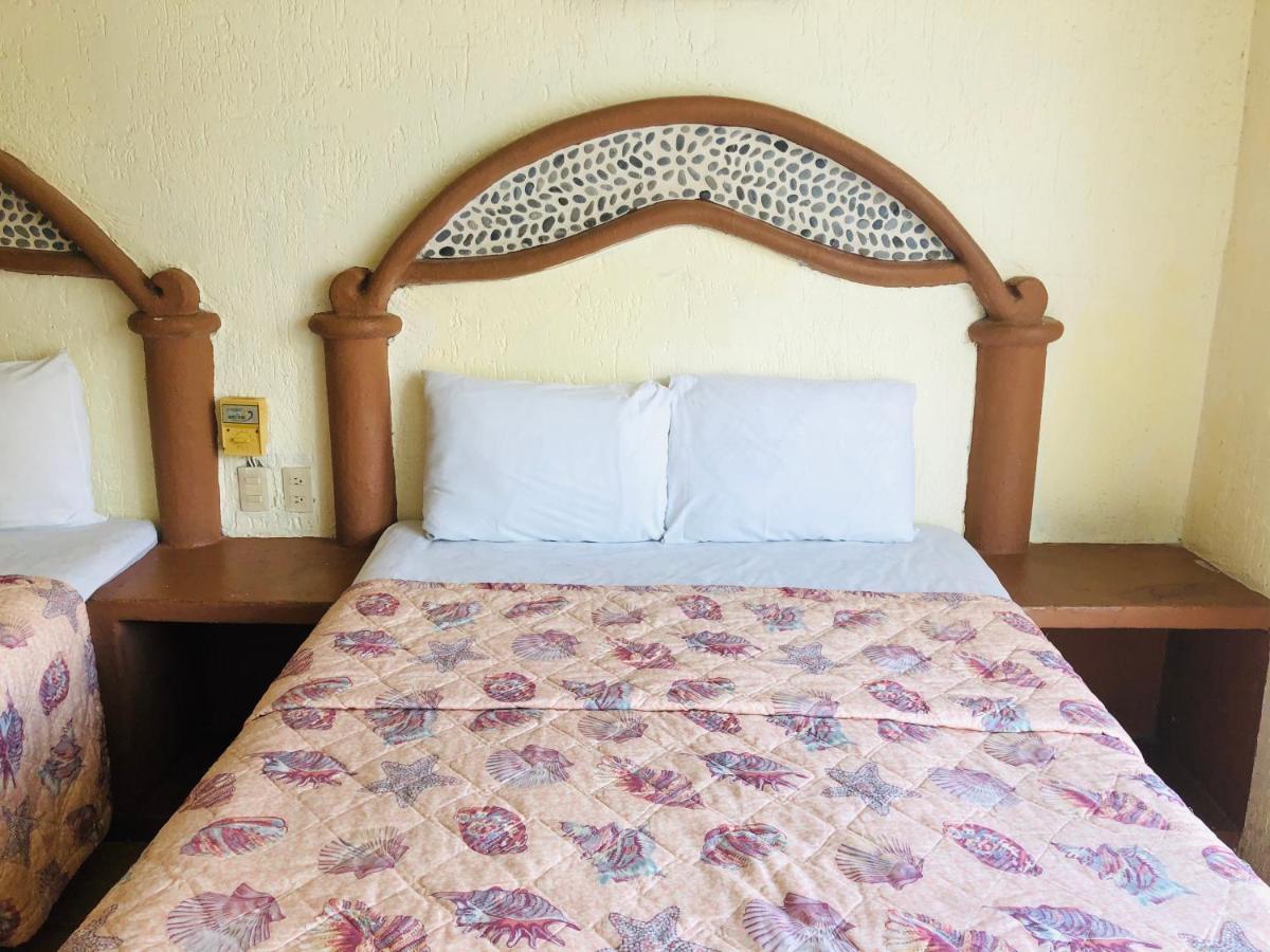 Hotel Playa Santa Cruz By Rotamundos Huatulco المظهر الخارجي الصورة
