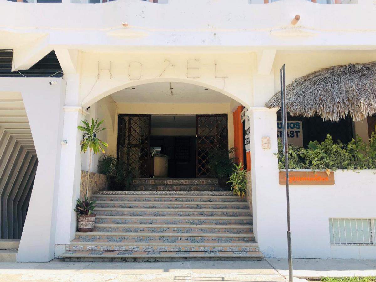 Hotel Playa Santa Cruz By Rotamundos Huatulco المظهر الخارجي الصورة