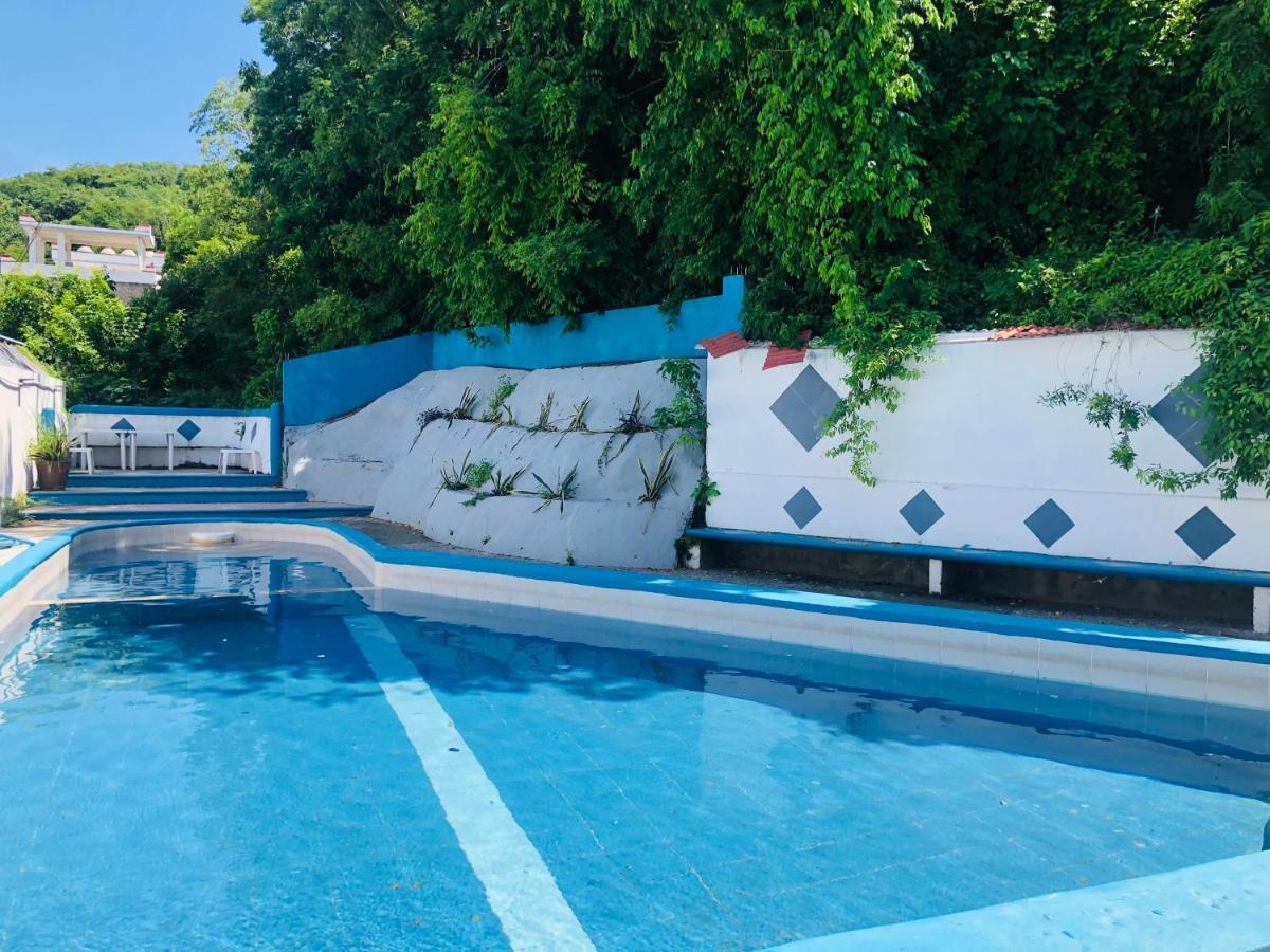 Hotel Playa Santa Cruz By Rotamundos Huatulco المظهر الخارجي الصورة