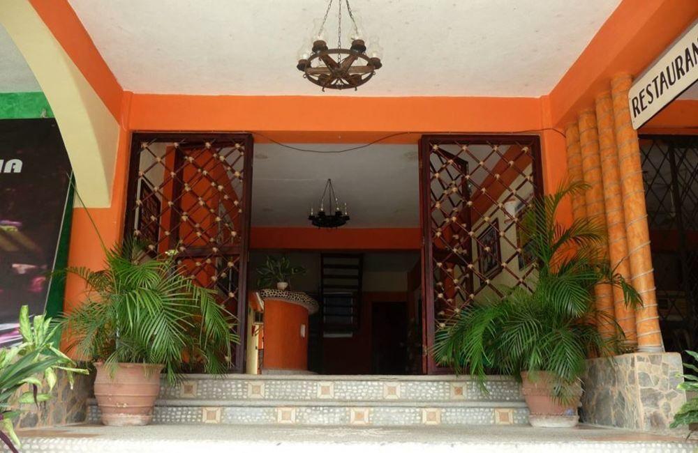 Hotel Playa Santa Cruz By Rotamundos Huatulco المظهر الخارجي الصورة