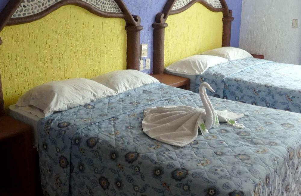 Hotel Playa Santa Cruz By Rotamundos Huatulco المظهر الخارجي الصورة