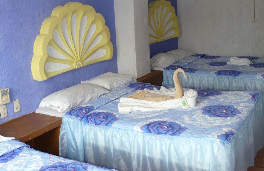 Hotel Playa Santa Cruz By Rotamundos Huatulco المظهر الخارجي الصورة