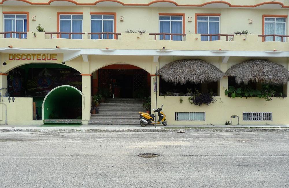 Hotel Playa Santa Cruz By Rotamundos Huatulco المظهر الخارجي الصورة
