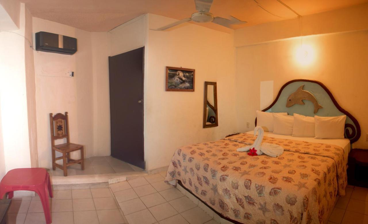 Hotel Playa Santa Cruz By Rotamundos Huatulco المظهر الخارجي الصورة