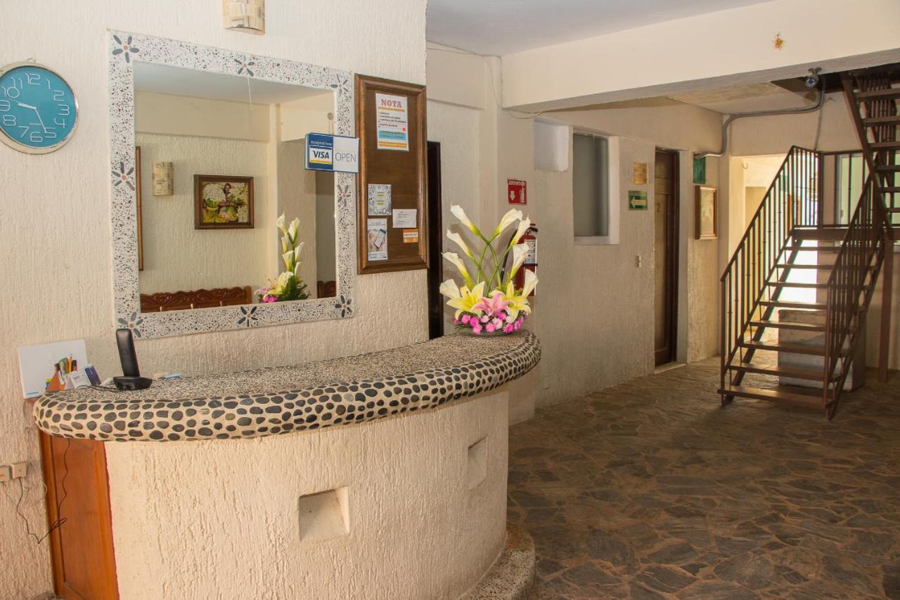 Hotel Playa Santa Cruz By Rotamundos Huatulco المظهر الخارجي الصورة