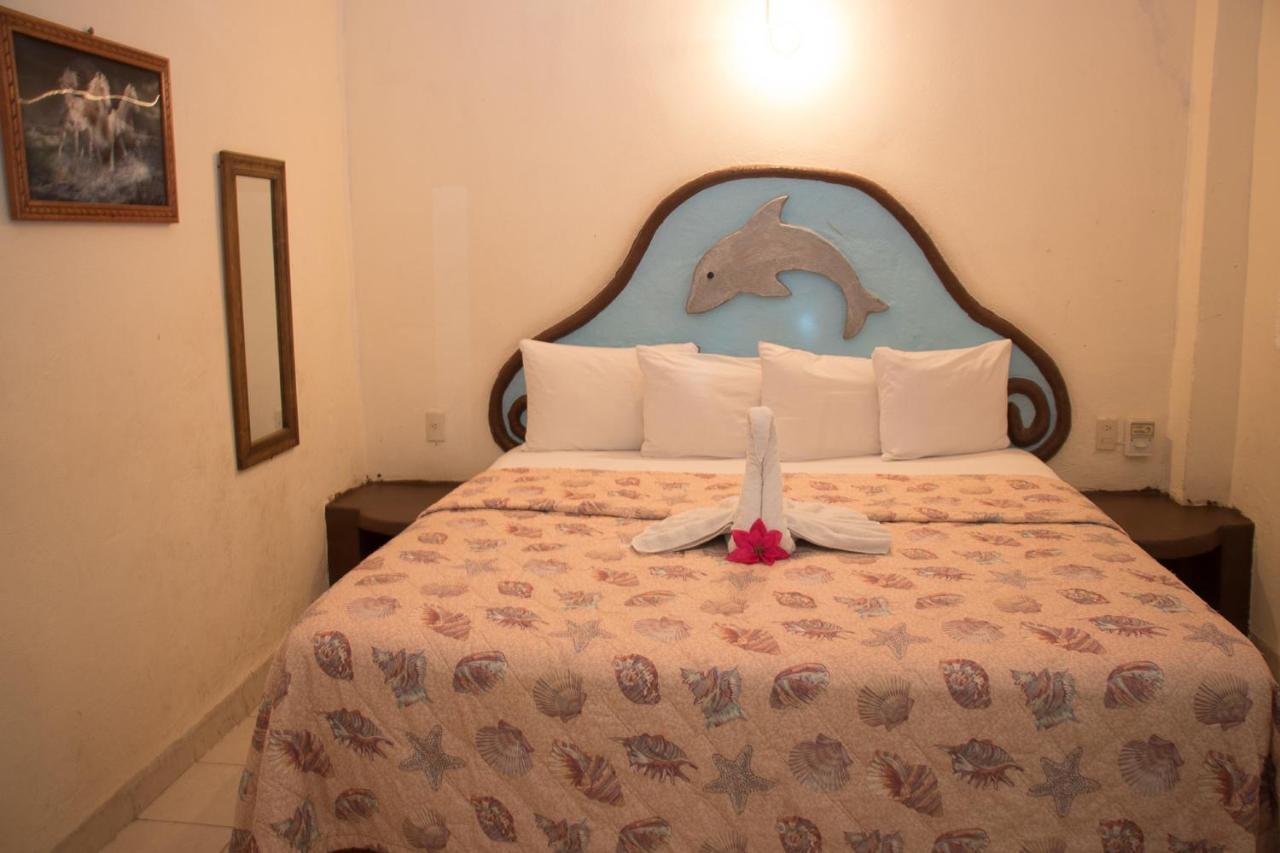 Hotel Playa Santa Cruz By Rotamundos Huatulco المظهر الخارجي الصورة